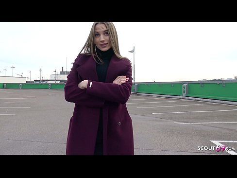 ❤️ გერმანელი სკაუტი არის საოცნებო შეხების ფოლადი, პარკინგის მოთხრობა და სექსუალური ფულისთვის ❌ პორნო ჩვენთან ❌️