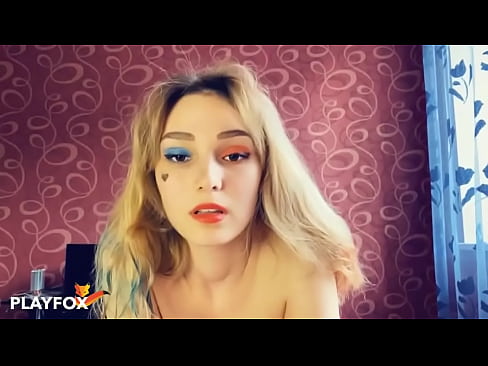 ❤️ ჯადოსნური ვირტუალური რეალობის სათვალეებმა მომცა სექსი ჰარლი კუინთან ❌ პორნო ჩვენთან ❌️