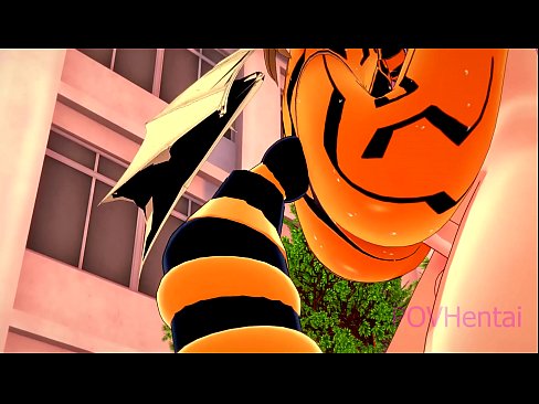 ❤️ Wasp Girl Monster ❌ პორნო ჩვენთან ❌️